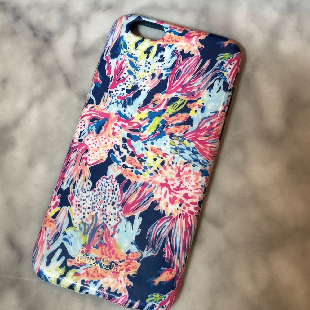 Lilly Pulitzer IPhone 6 case